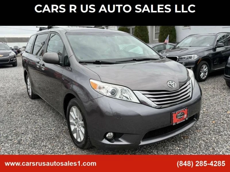 2016 Toyota Sienna 3rd Gen - Image 2 of 12