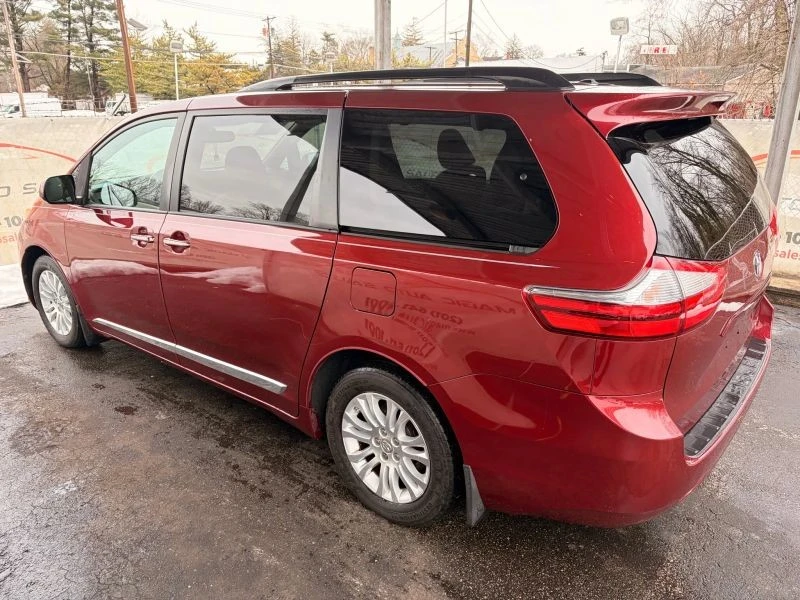 2016 Toyota Sienna 3rd Gen - Image 12 of 12