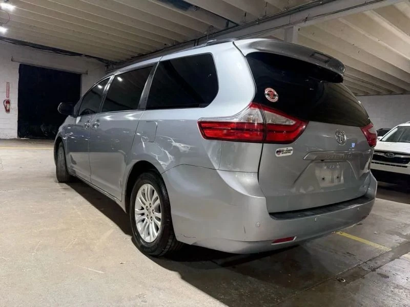 2016 Toyota Sienna 3rd Gen - Image 3 of 12