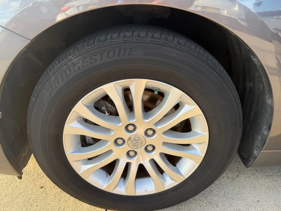 2016 Toyota Sienna 3rd Gen - Image 19 of 20
