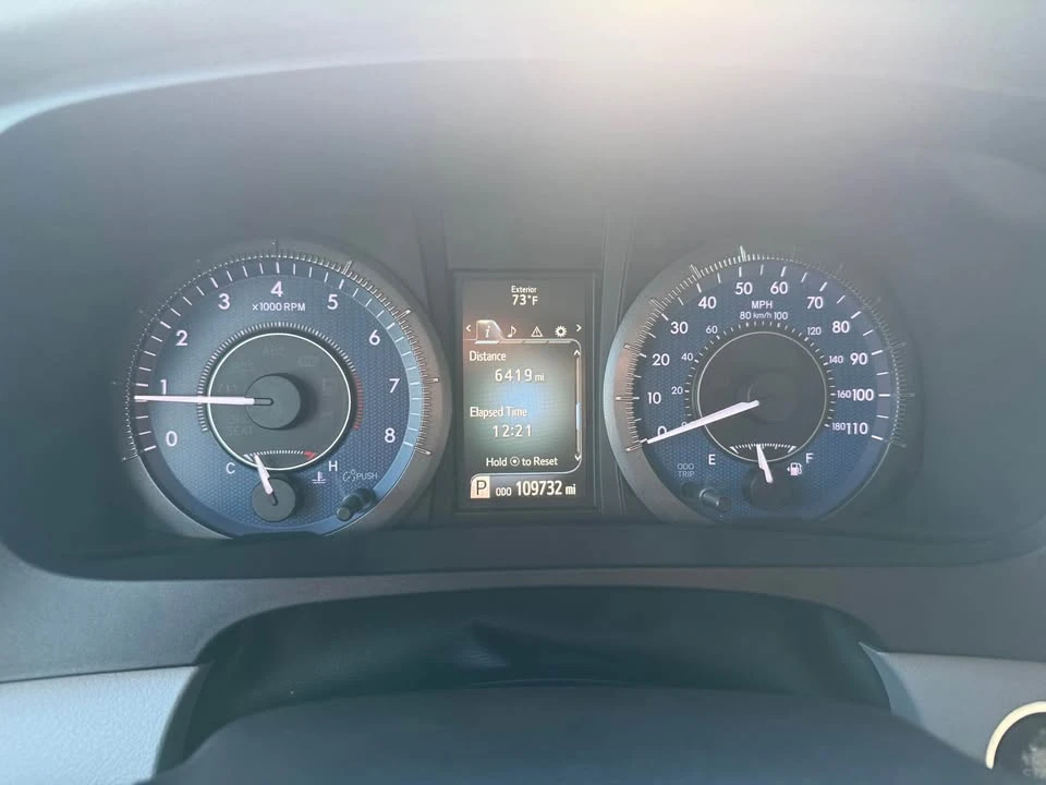 2016 Toyota Sienna 3rd Gen - Image 10 of 20
