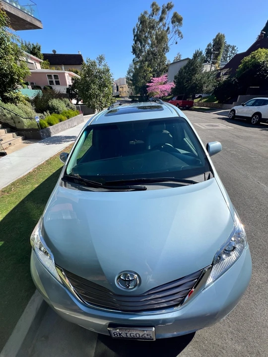 2016 Toyota Sienna 3rd Gen - Image 7 of 24