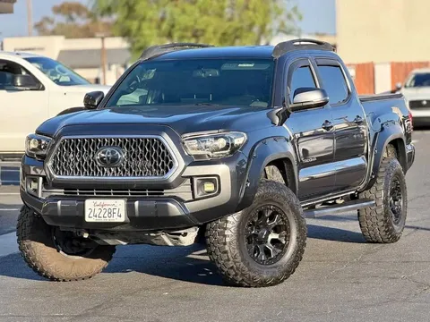 2016 Toyota Tacoma TRD Off-Road