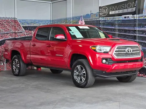 2016 Toyota Tacoma TRD Sport V6 4x2