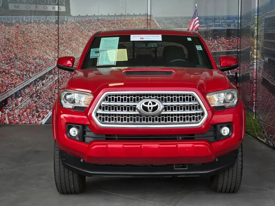 2016 Toyota Tacoma 3rd Gen - Image 2 of 12