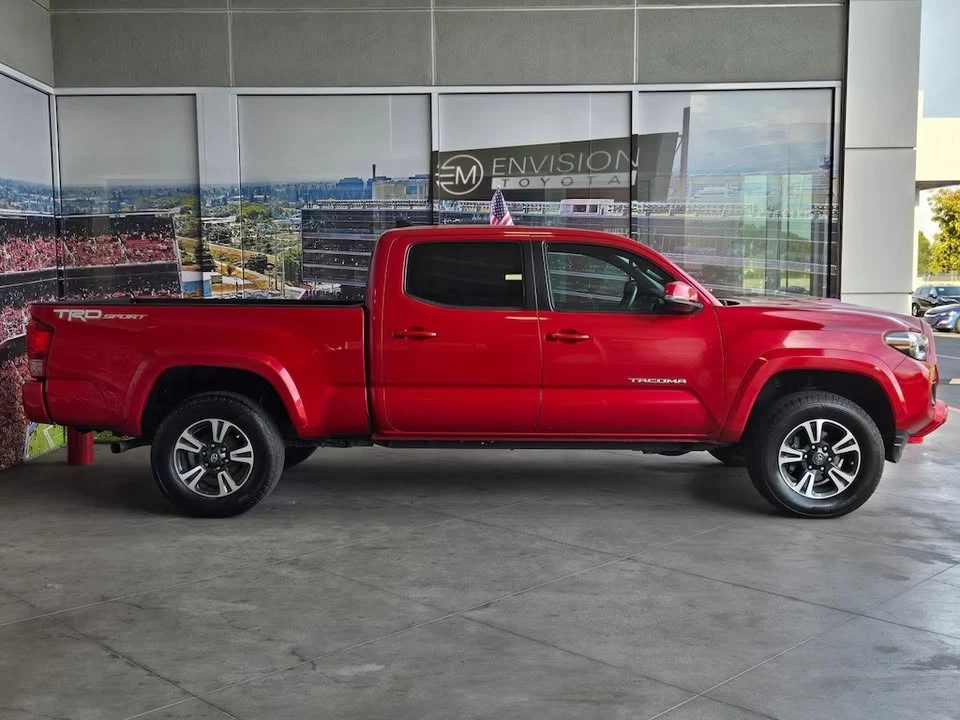 2016 Toyota Tacoma 3rd Gen - Image 3 of 12