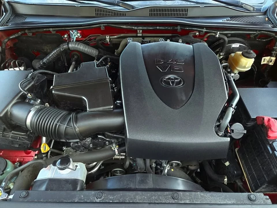 2016 Toyota Tacoma 3rd Gen - Image 12 of 12
