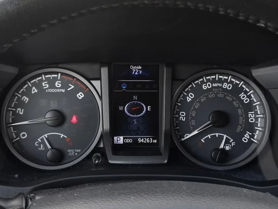 2016 Toyota Tacoma 3rd Gen - Image 10 of 12