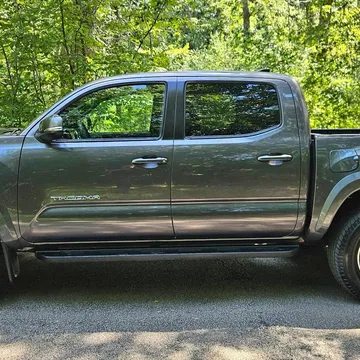 2016 Toyota Tacoma 4WD TRD Sport