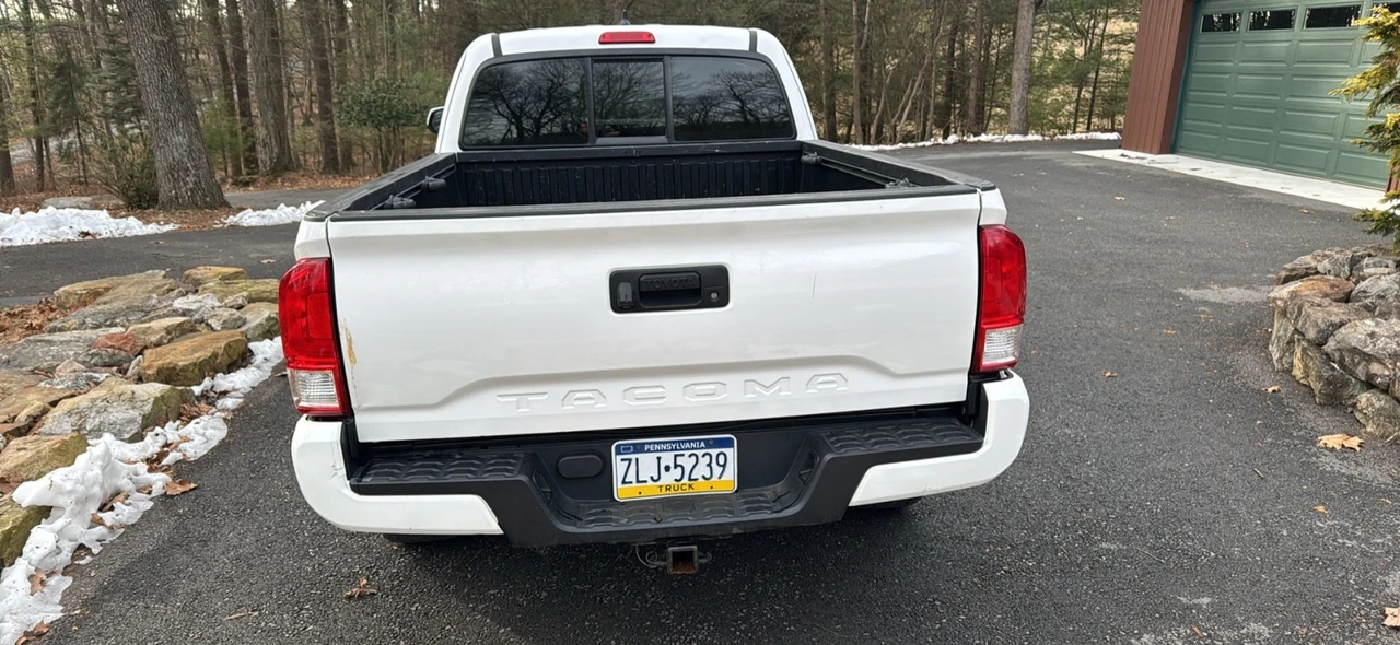 2016 Toyota Tacoma 3rd Gen - Image 3 of 13
