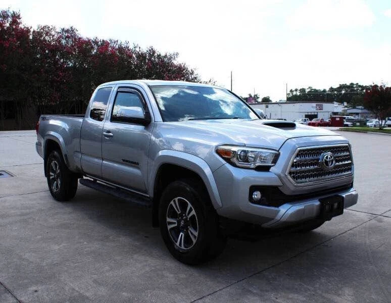 2016 Toyota Tacoma 3rd Gen - Image 2 of 14