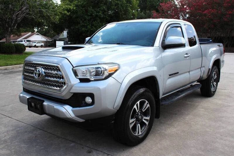 2016 Toyota Tacoma 3rd Gen - Image 4 of 14