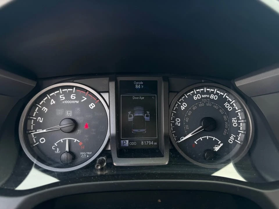 2016 Toyota Tacoma 3rd Gen - Image 9 of 15