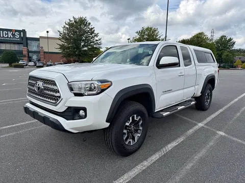 2016 Toyota Tacoma Access Cab TRD Sport Pickup 4D 6 ft
