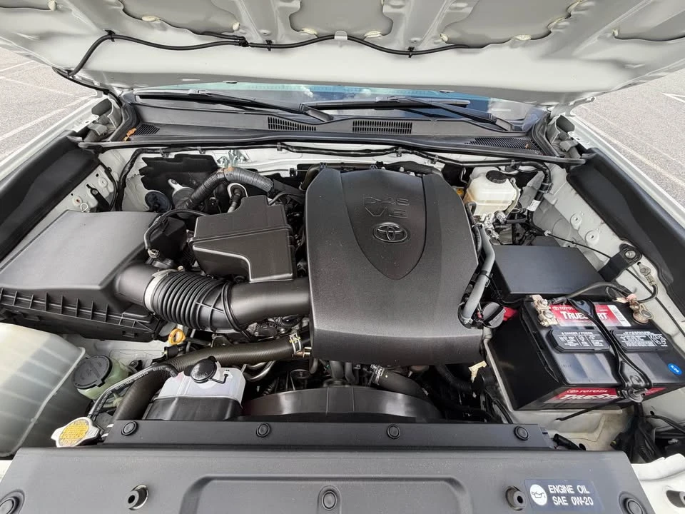 2016 Toyota Tacoma 3rd Gen - Image 8 of 15