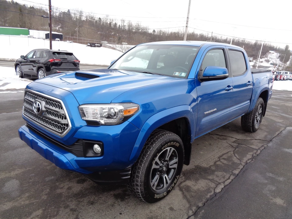 2016 Toyota Tacoma 3rd Gen - Image 8 of 21