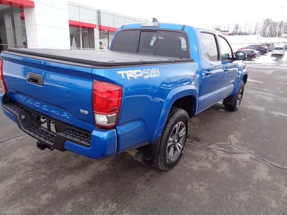 2016 Toyota Tacoma 3rd Gen - Image 4 of 21