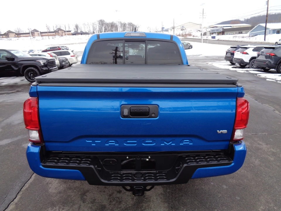 2016 Toyota Tacoma 3rd Gen - Image 5 of 21