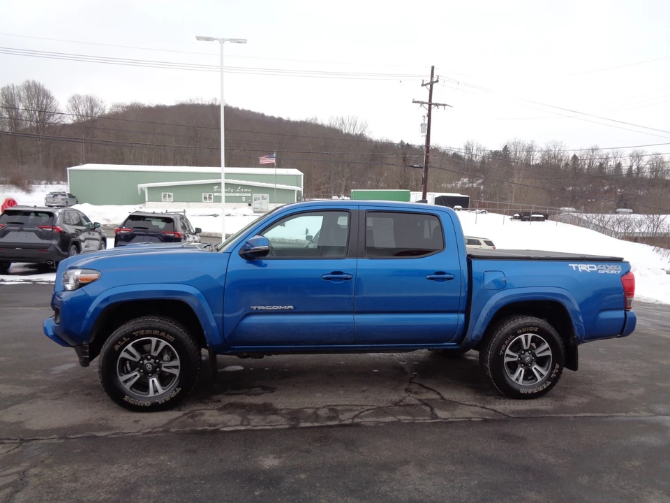 2016 Toyota Tacoma 3rd Gen - Image 7 of 21