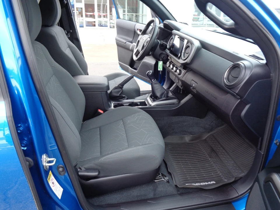 2016 Toyota Tacoma 3rd Gen - Image 20 of 21