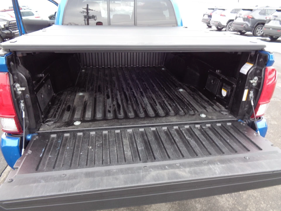 2016 Toyota Tacoma 3rd Gen - Image 17 of 21