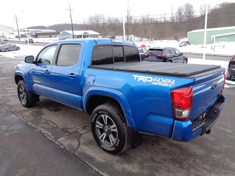 2016 Toyota Tacoma 3rd Gen - Image 6 of 21