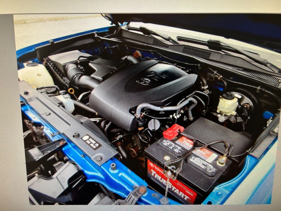 2016 Toyota Tacoma 3rd Gen - Image 9 of 10