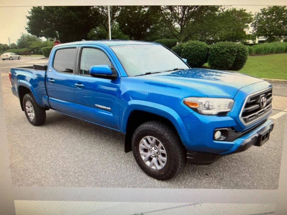 2016 Toyota Tacoma 3rd Gen - Image 2 of 10