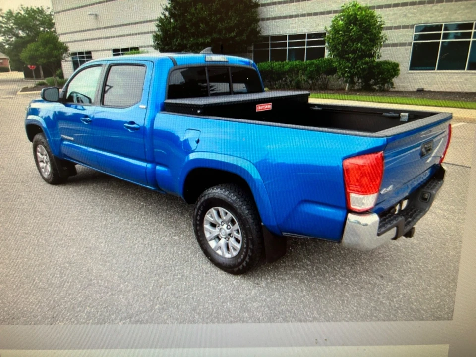 2016 Toyota Tacoma 3rd Gen - Image 3 of 10