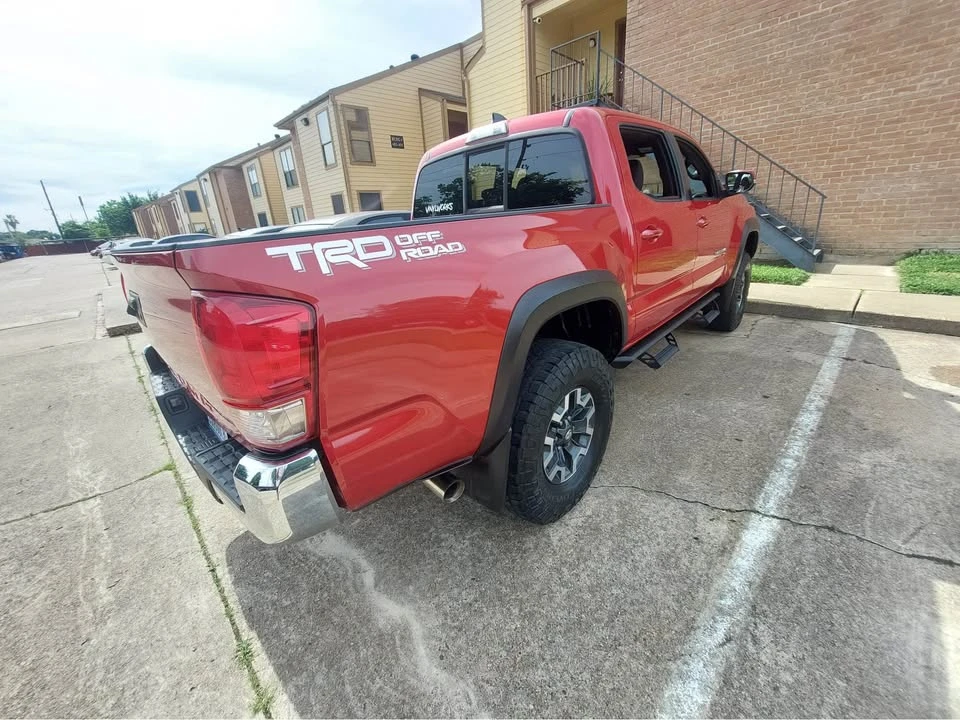2016 Toyota Tacoma 3rd Gen - Image 4 of 11