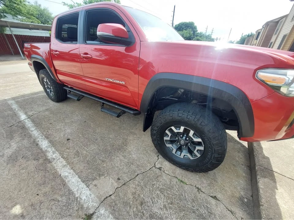 2016 Toyota Tacoma 3rd Gen - Image 2 of 11