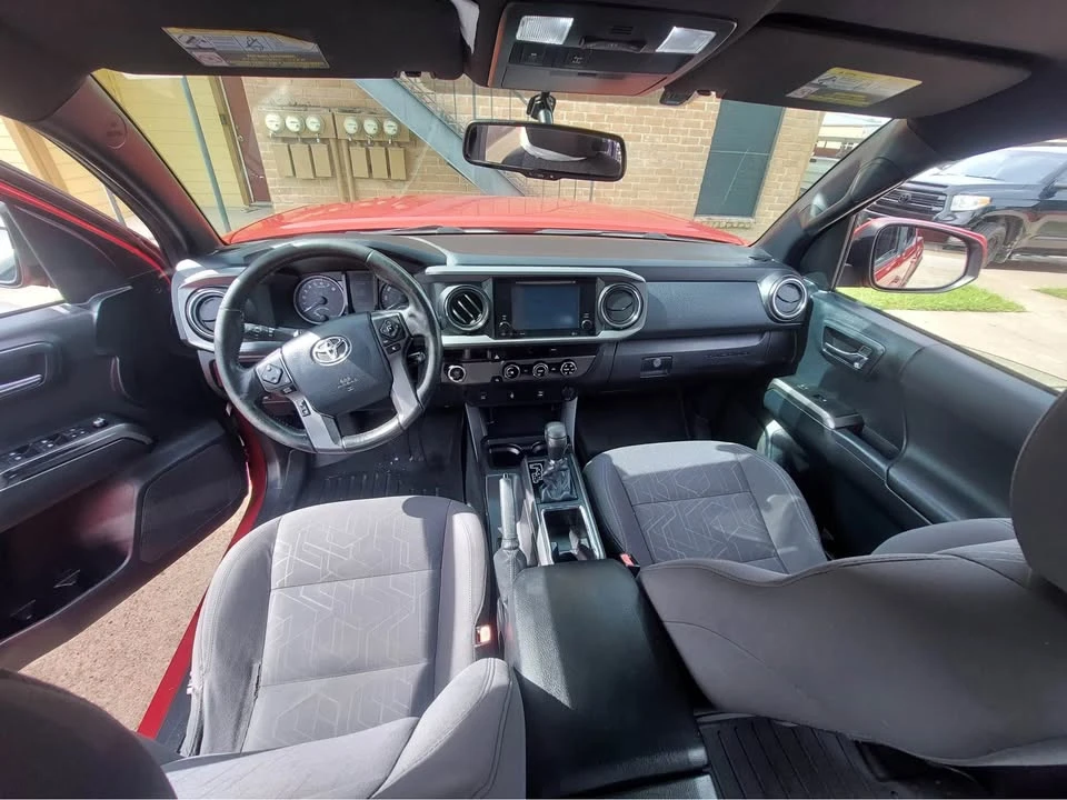 2016 Toyota Tacoma 3rd Gen - Image 6 of 11