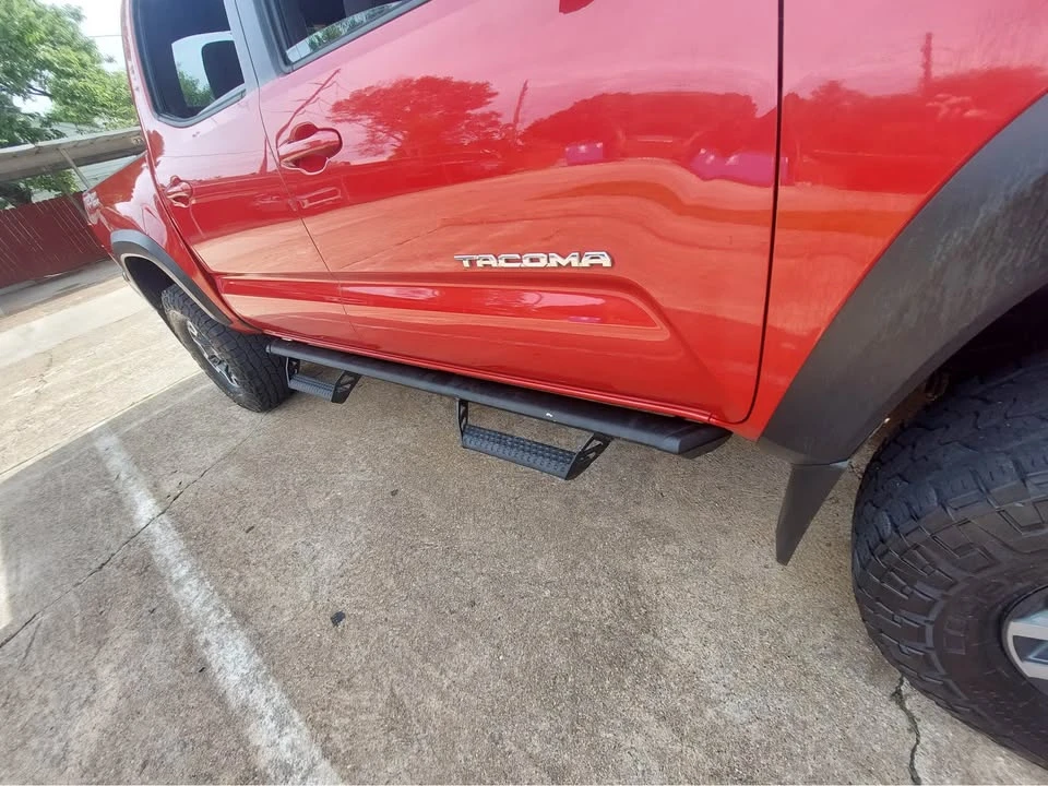2016 Toyota Tacoma 3rd Gen - Image 3 of 11