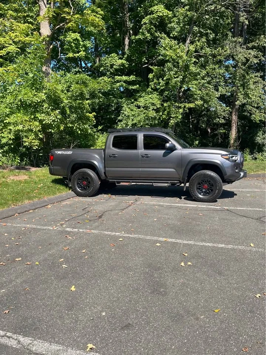 2016 Toyota Tacoma 3rd Gen - Image 3 of 4