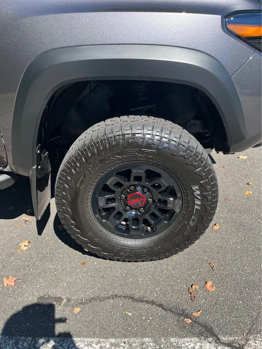 2016 Toyota Tacoma 3rd Gen - Image 4 of 4