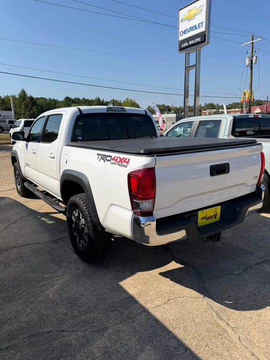 2016 Toyota Tacoma 3rd Gen - Image 4 of 12