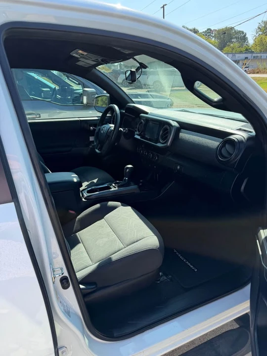 2016 Toyota Tacoma 3rd Gen - Image 12 of 12