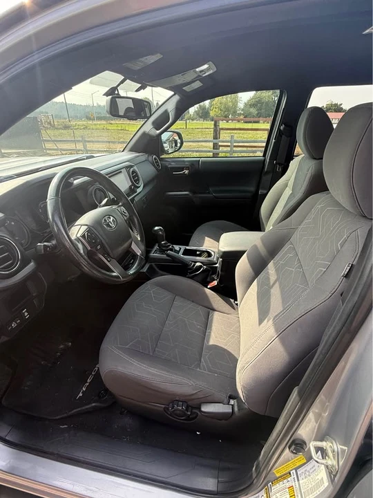2016 Toyota Tacoma 3rd Gen - Image 6 of 9
