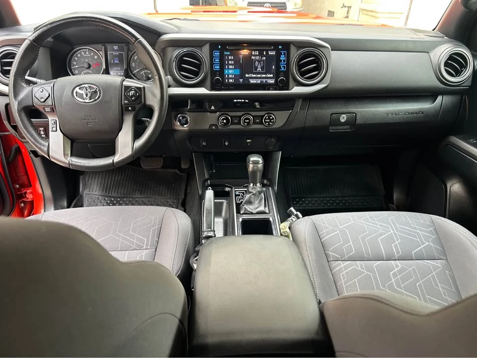 2016 Toyota Tacoma 3rd Gen - Image 10 of 10