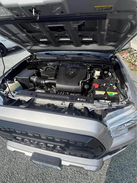 2016 Toyota Tacoma 3rd Gen - Image 9 of 9