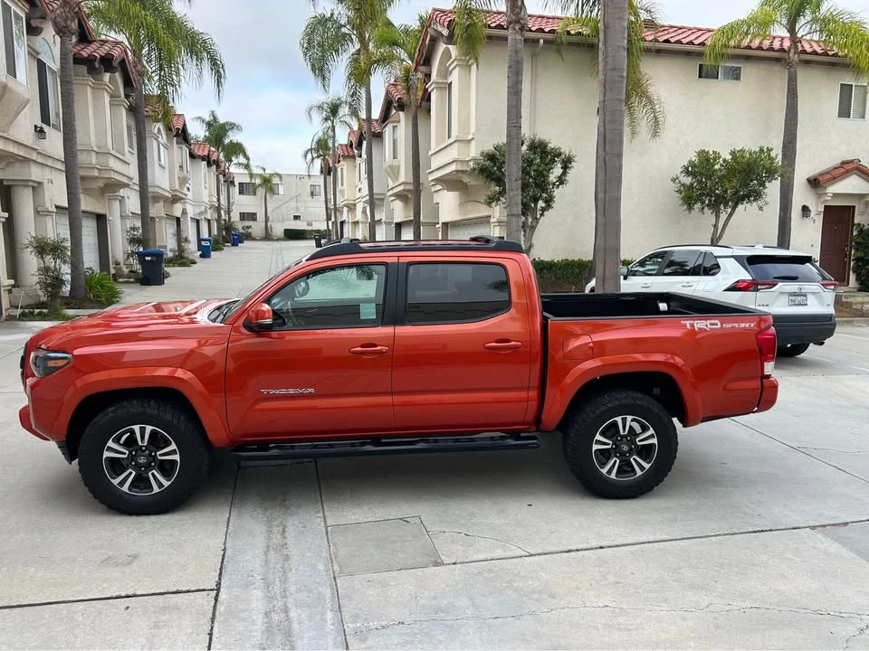 2016 Toyota Tacoma 3rd Gen - Image 3 of 10