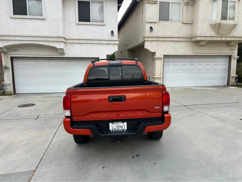 2016 Toyota Tacoma 3rd Gen - Image 6 of 10