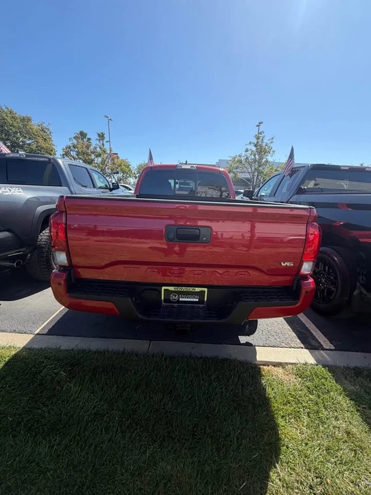 2016 Toyota Tacoma 3rd Gen - Image 3 of 3