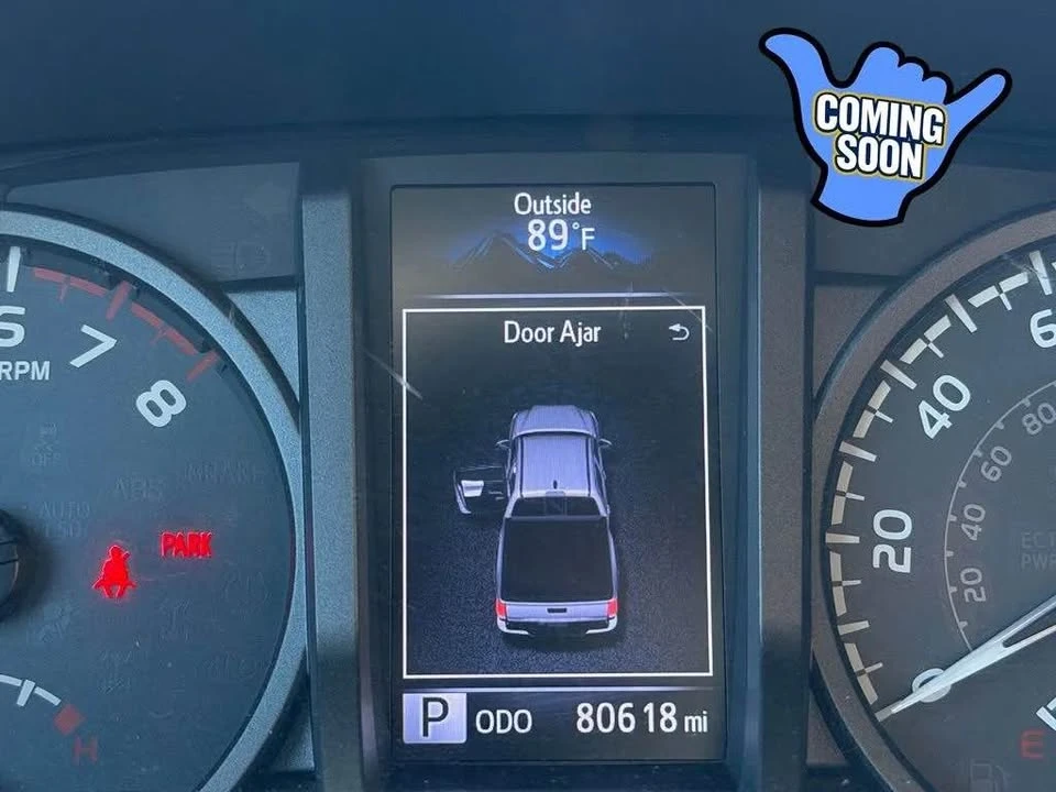 2016 Toyota Tacoma 3rd Gen - Image 14 of 16