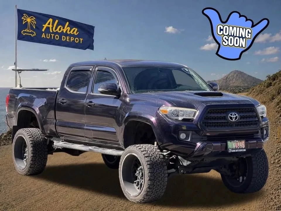 2016 Toyota Tacoma 3rd Gen - Image 6 of 16