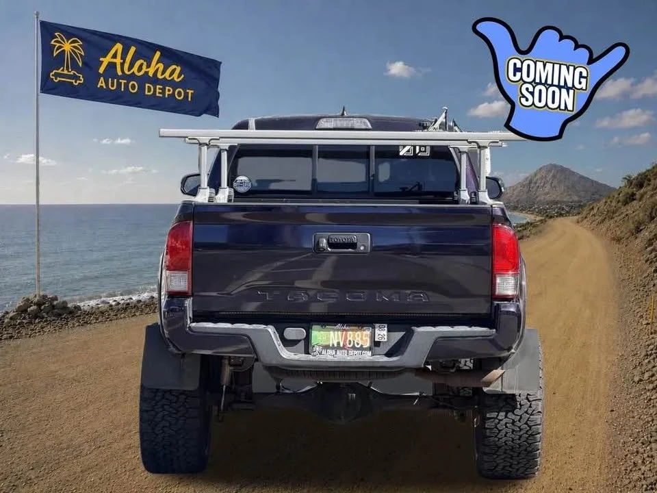 2016 Toyota Tacoma 3rd Gen - Image 4 of 16