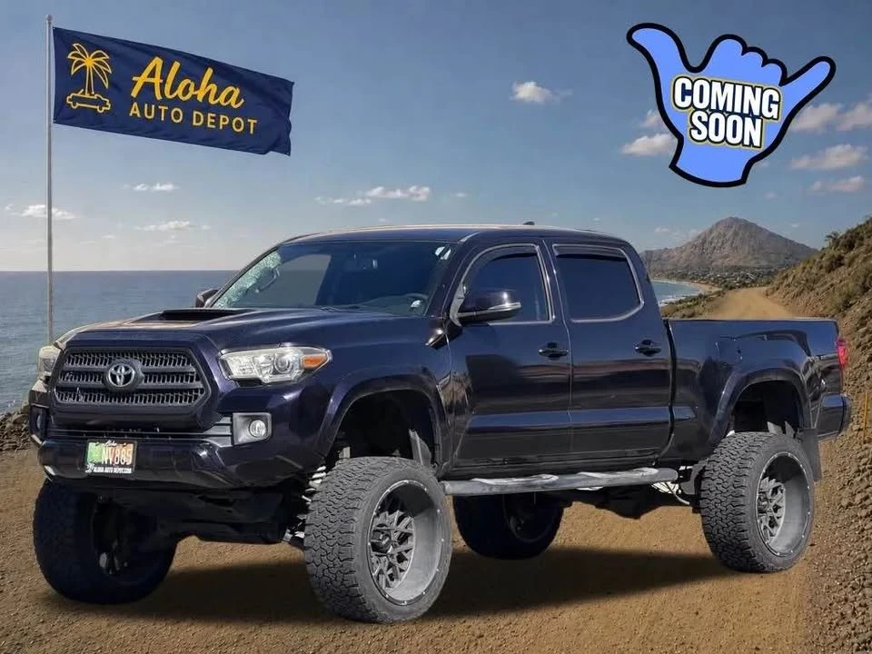 2016 Toyota Tacoma 3rd Gen - Image 16 of 16