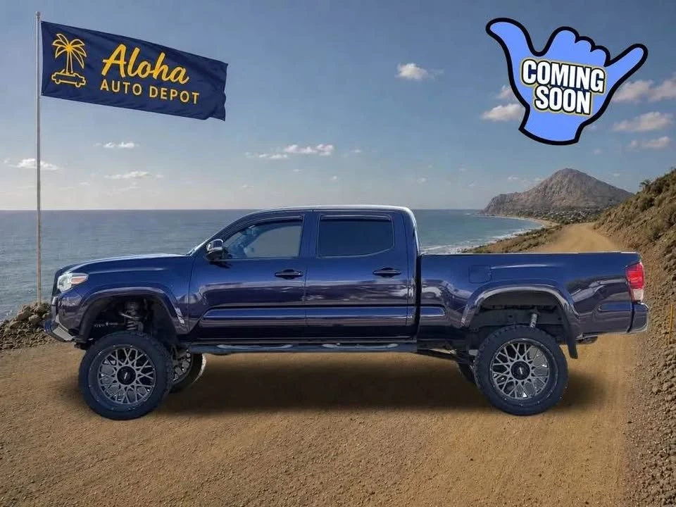 2016 Toyota Tacoma 3rd Gen - Image 2 of 16