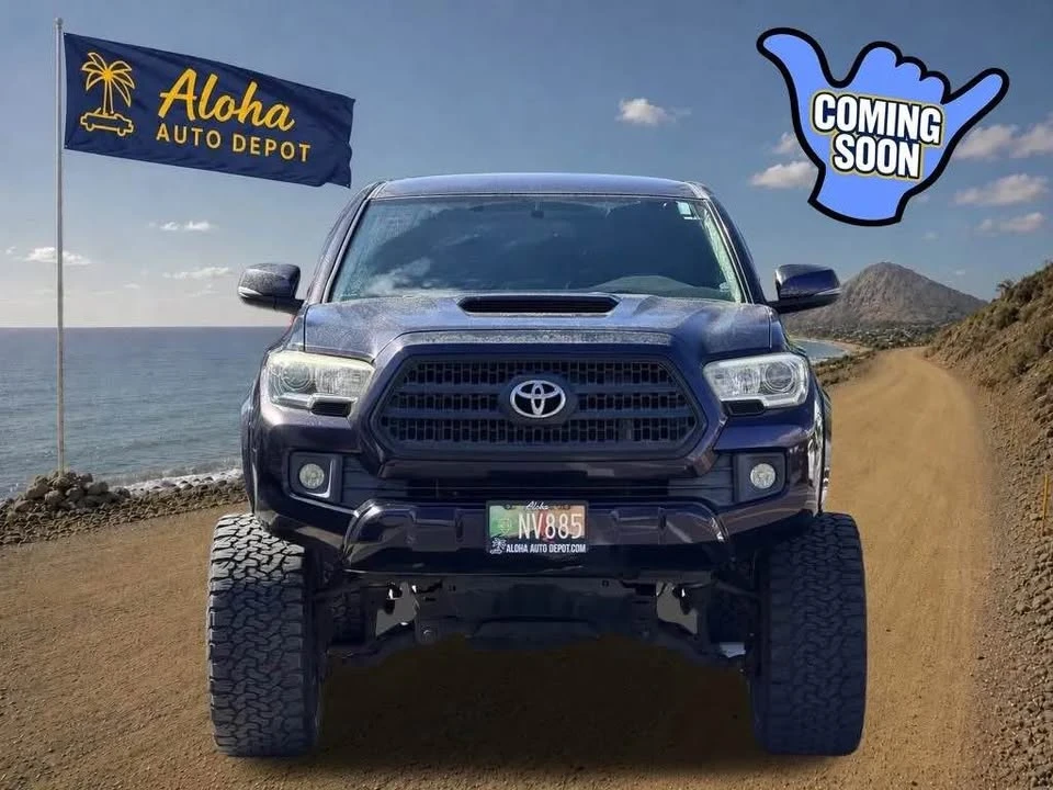 2016 Toyota Tacoma 3rd Gen - Image 7 of 16
