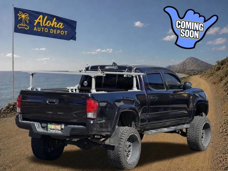 2016 Toyota Tacoma 3rd Gen - Image 5 of 16
